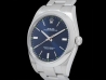 Rolex Oyster Perpetual 39 Blu Oyster Blue Jeans Dial - Rolex Guarante  Watch  114300 